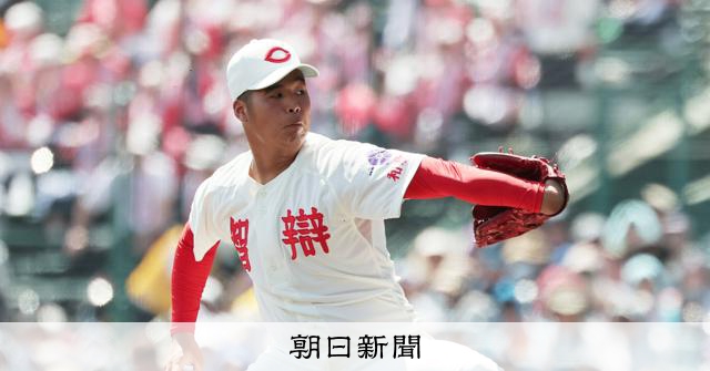 ひとりだけの応援席から背番号1へ、智弁和歌山エース・和気選手 - 高校