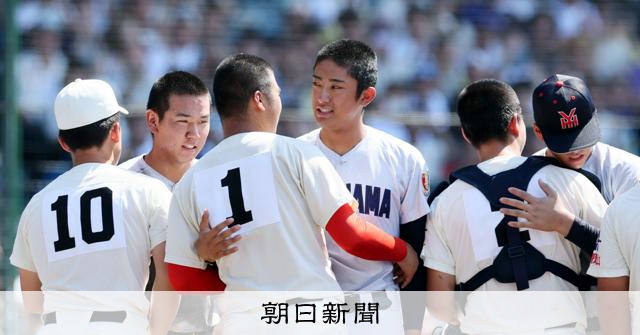 かつて応援席から仰ぎ見た横浜・織田に勝利 智弁和歌山エースの意地