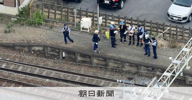 東武建設因特急列車事故致死案遭搜索 4人死亡
