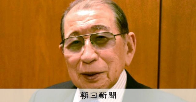 元衆院議長の綿貫民輔氏が死去、99歳　郵政民営化反対で自民党除名も復党