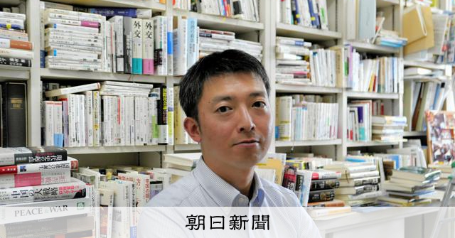オール沖縄後の知事選、沖縄社会の新たな分断と向き合う野添文彬教授の危機感