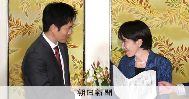 維新の連立合意書「更新」要求に自民警戒、定数削減が再び火種に