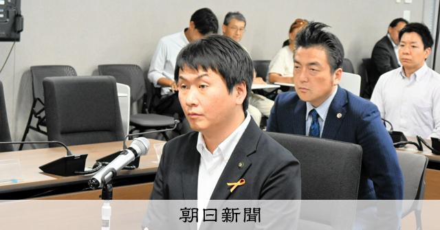 三重伊賀市長遭控權勢騷擾 市政調查委員會聽取職員證詞