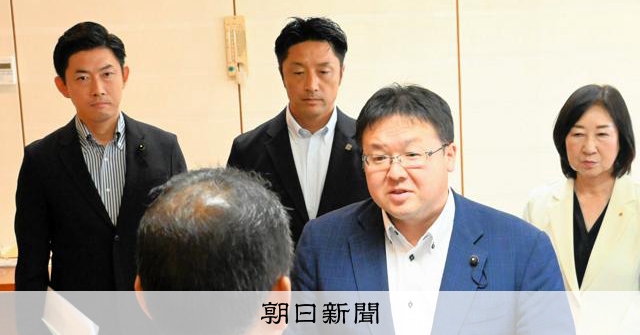 福岡県議会、政治倫理条例案を9月定例会に提出へ　主要4会派が方針確認