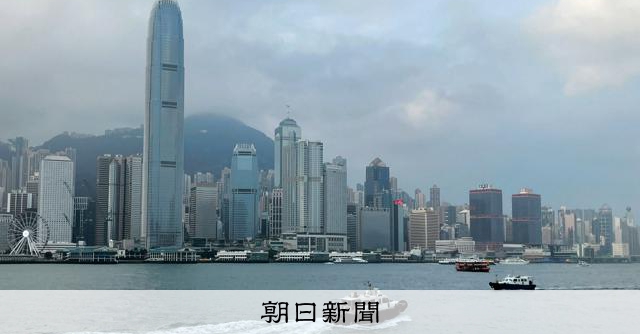 「不可抗力」が覆い隠す、香港で進む日本コンテンツの「中国式移植」：朝日新聞