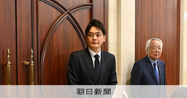 パワハラ認定から1カ月、横浜市長が辞職届　議会や後援会も辞任要求