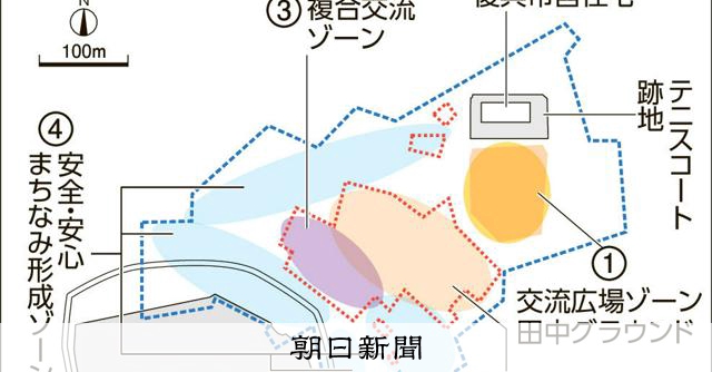 大分市佐賀関大規模火災復興計畫出爐 劃分4區域採5年計畫