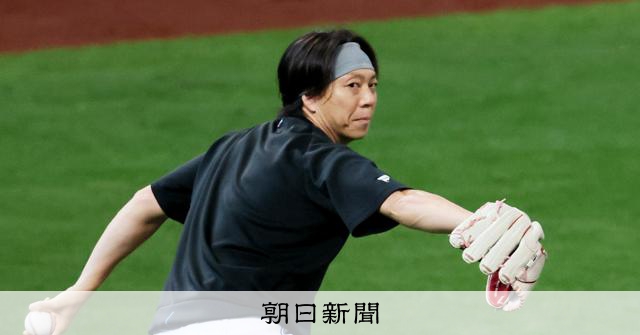 41歳の新球挑戦 宮西尚生を引退させなかった妻の「よく頑張った