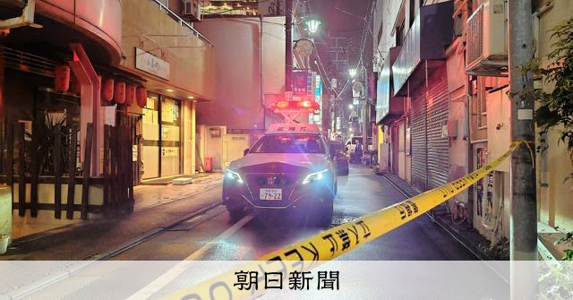 疑因退租糾紛刺傷房客　6旬無業男子遭逮捕