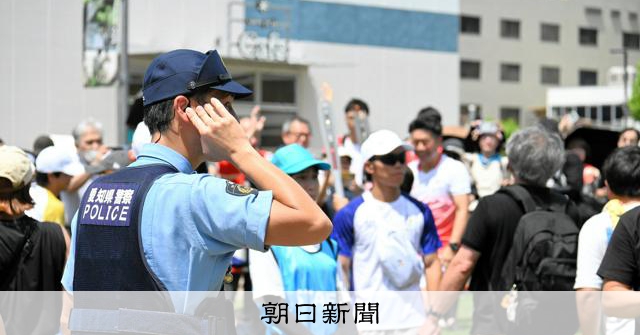 亞洲運動會與亞洲帕拉運動會警備啟動：動員萬人、無人機與獨行攻擊者威脅應對