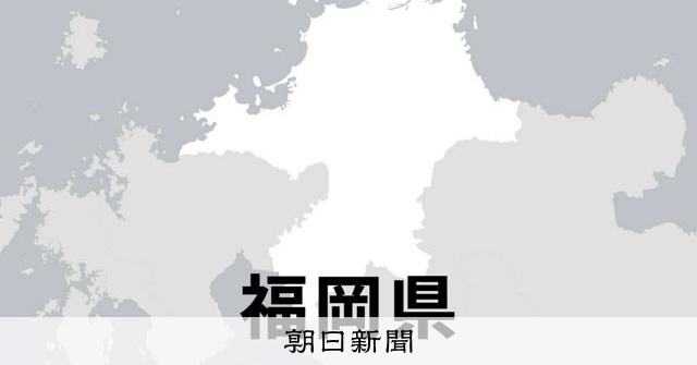 走行中に鹿と衝突か、バイクの男性が死亡 福岡・みやこ町