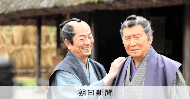 里見浩太朗、役者70年「うれしい」時代劇 BS朝日「無用庵隠居修行
