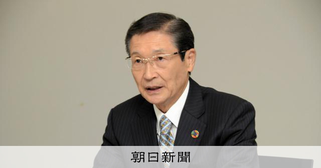 日産は「火中の栗ではない」　ビール会社出身の議長、稼ぐ力を重視