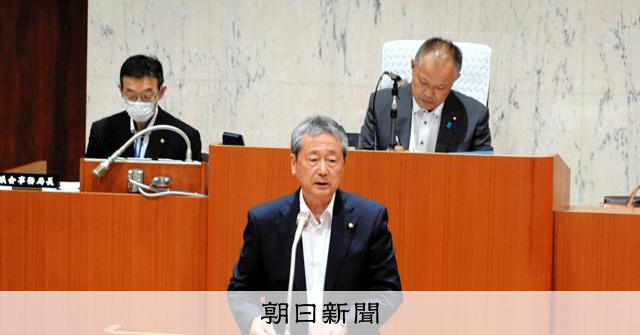 米坂線の復旧、新潟県関川村長「バス転換」容認 山形側の姿勢焦点に