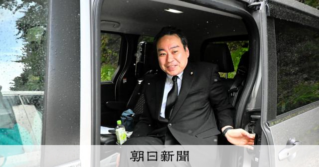 羽田次郎議員が長野県上田市で実施した新盆回りと後援会組織の現状