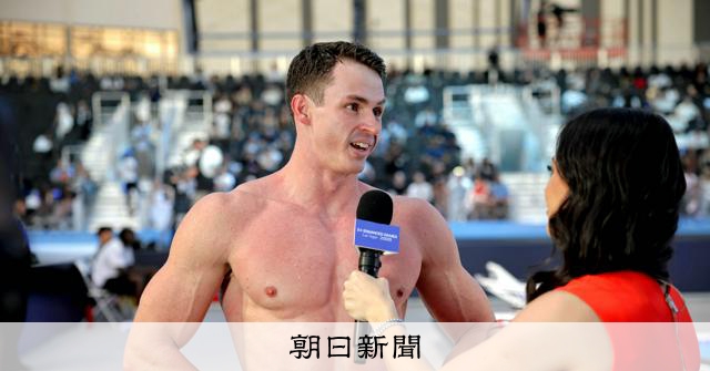 Ben Proud Wins Enhanced Games And $375,000 Despite Doping Ban