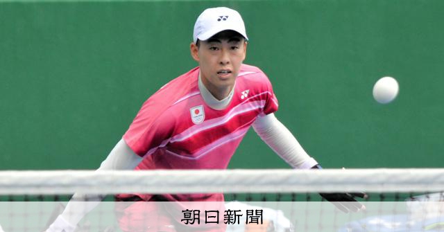 必殺技は「忍者サーブ」 日本発祥のソフトテニス、めざせ完全制覇