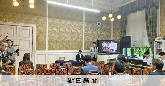 民主改革18人の厳しい船出　泉健太氏ら不参加、衆院第5勢力に：朝日新聞