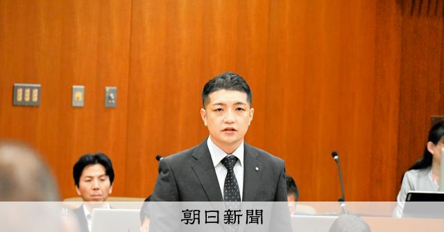 愛知大治前町長遭書類送檢 涉嫌侵入前眾議員事務所