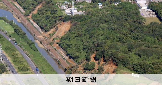 颱風重創JR內房線公車替代方案不足被迫取消，其餘路線28日恢復行駛