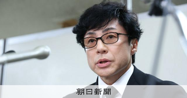 『旧ジャニーズ事務所、東山紀之氏が社長を退任　後任は弁護士：朝日新聞』へのコメント
