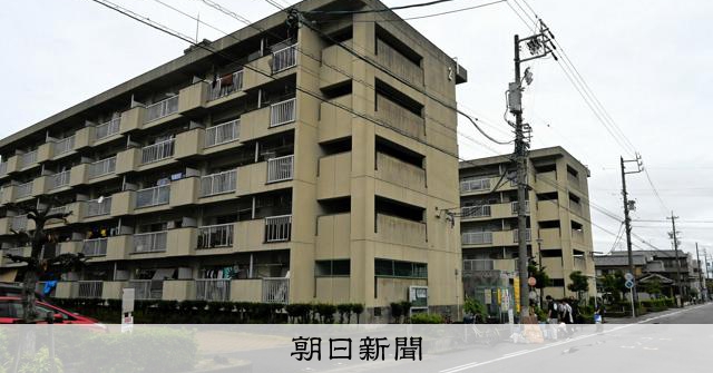 縣營住宅自治會負荷沉重，外籍居民增加與高齡化衝擊管理機制