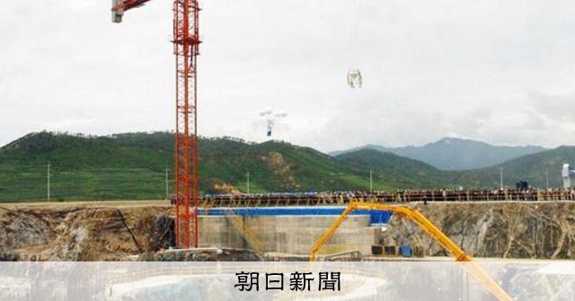北朝鮮労働者の食欲に驚き 核実験から20年、軽水炉建設失敗の裏側