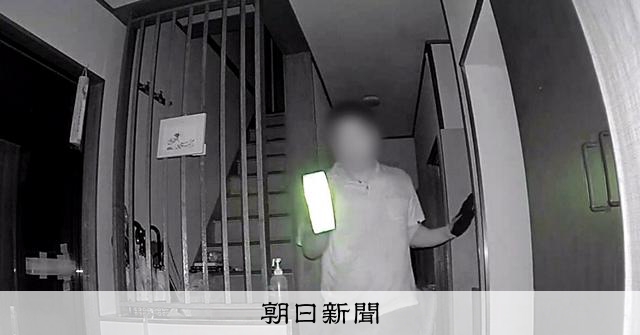 空屋竊盜案頻傳，嫌犯落網，全國侵入竊盜案急增