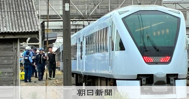 東武鐵道提交除草工4死事故中間報告書，下午將召開記者會