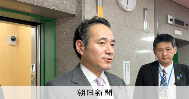 簗農相「就任前の事柄は回答控える」　予算「大幅カット」発言報道：朝日新聞