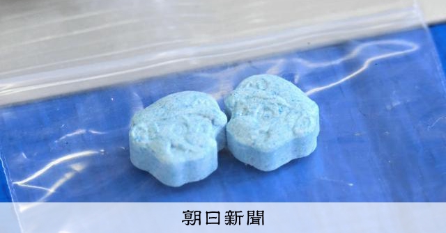 哆啦A夢造型藥丸的真實身分？可疑的「喀啦喀啦」聲來自貨車場：朝日新聞