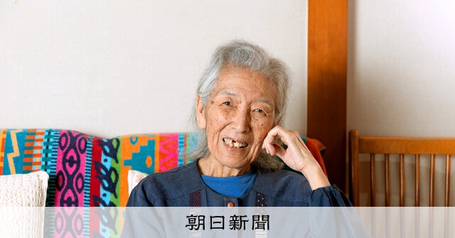 語る 人生の贈りもの）清水真砂子：14 本がくれた希望と共に、年重ね
