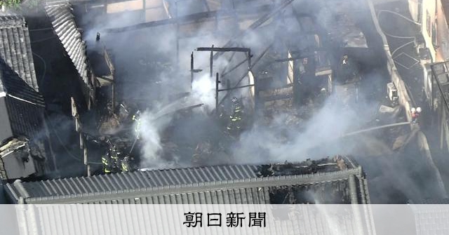 津市住宅火災釀4人失聯 2人受傷