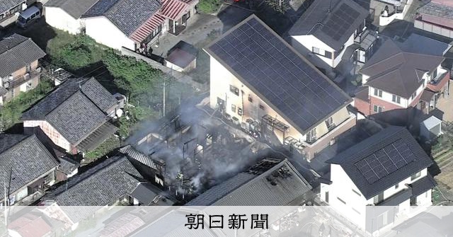 三重縣住宅火警釀4死，疑為受託照顧的孩童受困