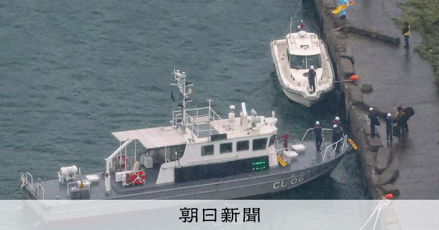 兵庫淡路島釣魚落海男童命危 救人男子溺斃