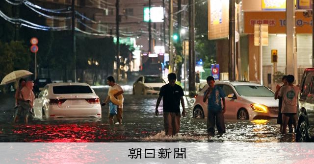 恐怖的暴雨：半數災情發生前一小時雨量仍低於30毫米，當前降雨易使人產生誤判風險