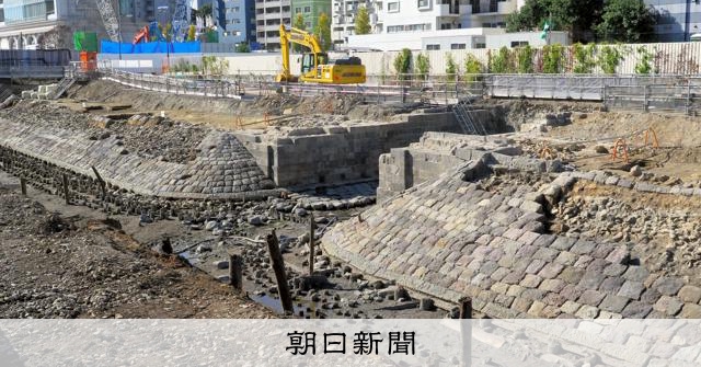 JR東日本調整高輪開發計畫，擴大保存包含日本首批號誌燈遺址的「高輪築堤」區域