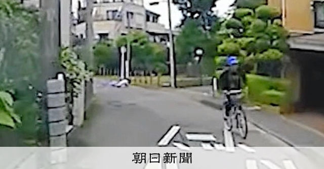 男子騎自行車掠奪前座購物籃財物遭逮，受害者為七旬婦人