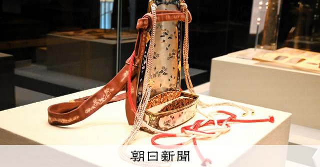 正倉院、春日大社の宝物を再現 螺鈿の人間国宝・北村昭斎回顧展 [奈良