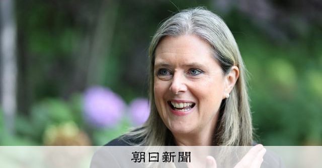 次期駐日英国大使コリン・ロバートソン氏が語る、地政学や技術分野で飛躍的に拡大した日英関係の現在地と今後の展望