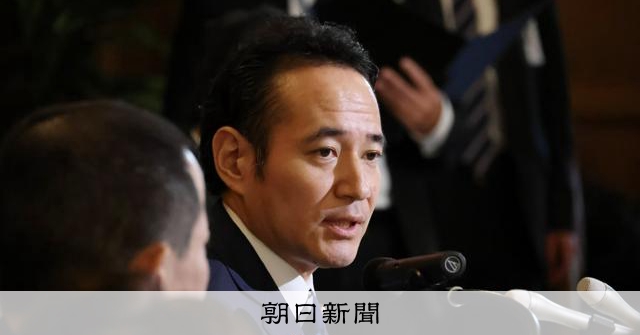 農水省「簗大臣お支えチーム」を内々新設　「本業か？」と疑問の声も：朝日新聞