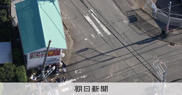 、計16人搬送：朝日新聞