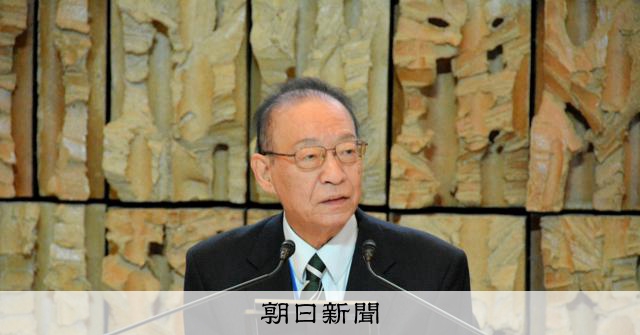 NHK前会長稲葉延雄さん死去　「筋を通すことにこだわる人」悼む声：朝日新聞