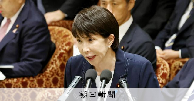 なぜ高市首相を支持するのか　各地で聞こえた「石破氏とは違う」の声：朝日新聞
