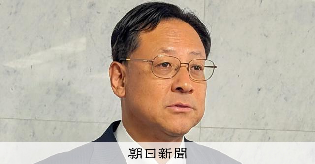 東大総長選考の検証要請、文科省が重くみる3要素　「唯一の特異例」：朝日新聞