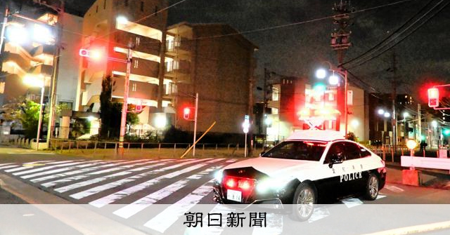 名古屋で殺人未遂事件　女性2人刺され、男逃走　「息子に刺された」