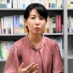 長富由希子 - 記者：朝日新聞